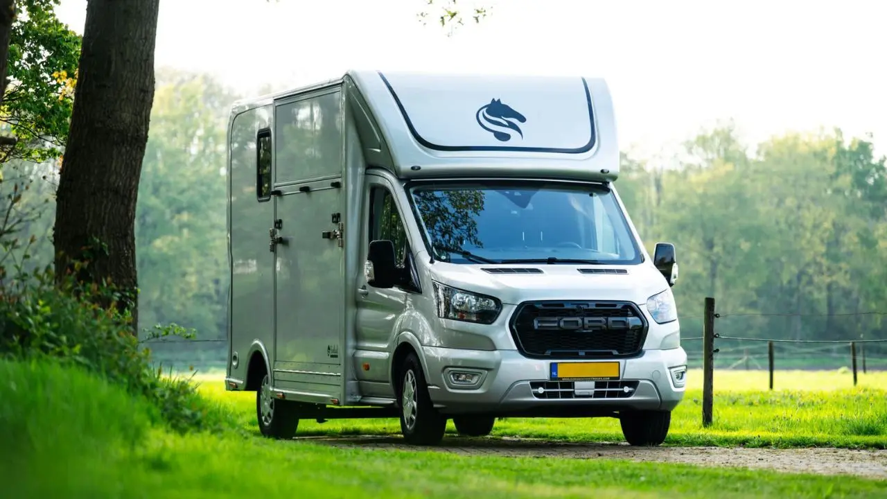 Camion chevaux permis B, réglementation