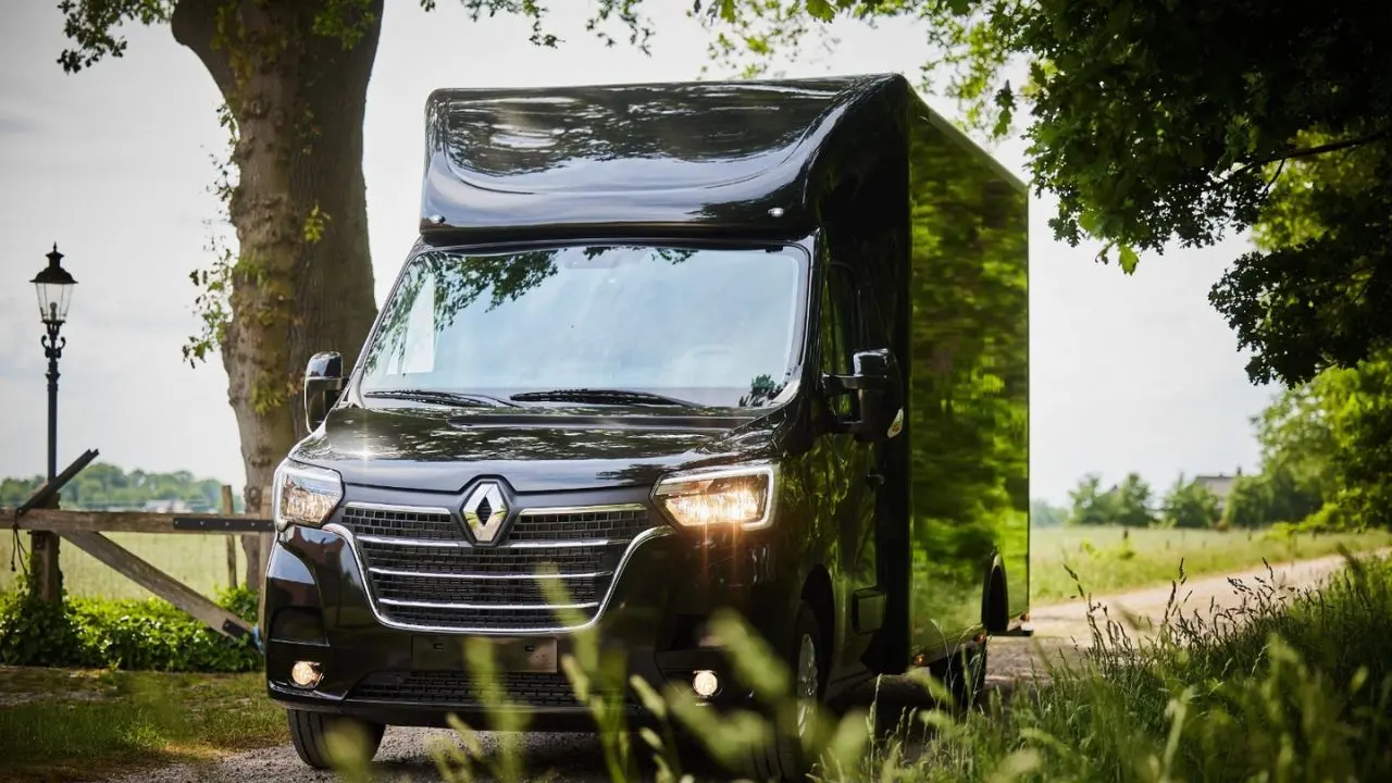 Comparatif Mercedes Renault Ford Sodiak